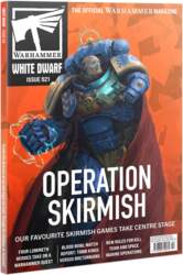 WHITE DWARF 521