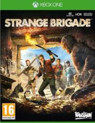 XBOX ONE Strange Brigade