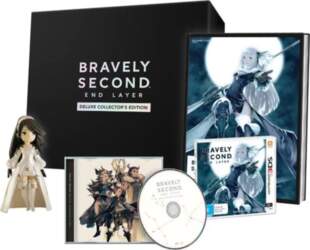 3DS Bravely Second: End Layer -