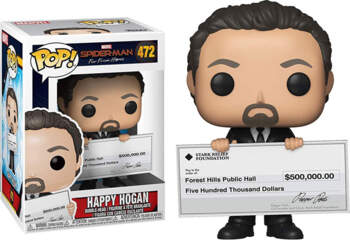 Funko POP! Marvel: Spider-Man: Far From