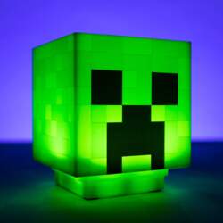 Paladone: Minecraft - Creeper Light BDP