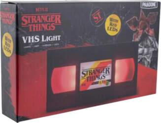 Paladone: Stranger Things VHS Light