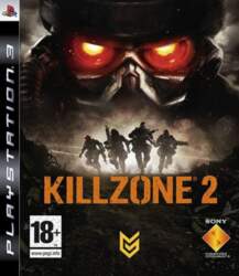 PS3 KILLZONE 2 - LIETOTS
