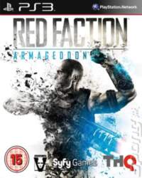 PS3 Red Faction Armageddon