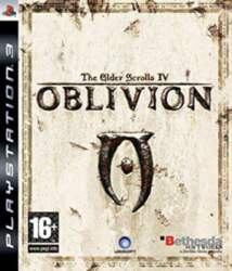 PS3 THE ELDER SCROLLS IV OBLIVION