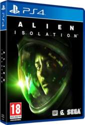 PS4 ALIEN: ISOLATION