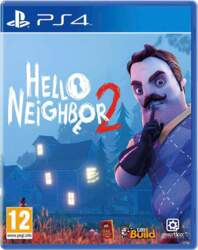 PS4 Hello Neighbor 2