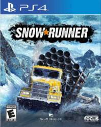 PS4 Snowrunner