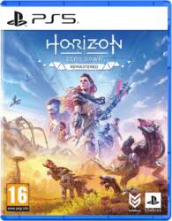 PS5 Horizon: Zero Dawn - Remastered