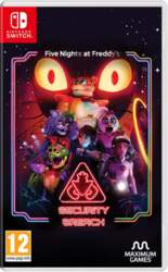 SWITCH Five Nights at Freddys: Security