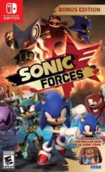 SWITCH Sonic Forces