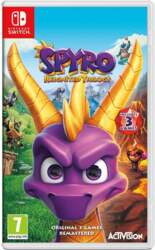 SWITCH Spyro Reignited Trilogy