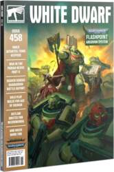 White Dwarf 458