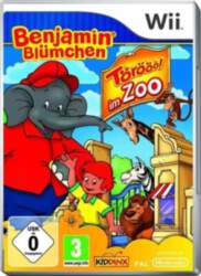 WII BENJAMIN BLUMMCHEN