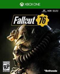 XBOX ONE FALLOUT 76