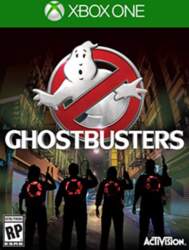 XBOX ONE GHOSTBUSTERS