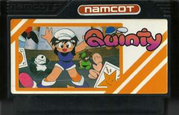 FAMICOM Quinty