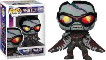 Funko POP! Marvel: What If...? -