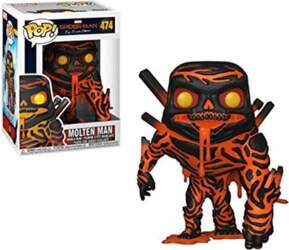 Funko POP! Spider-Man: Far From Home