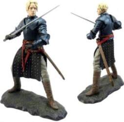 GAME OF THRONES - BRIENNE OF