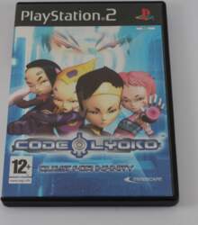 PS2 Code Lyoko - Quest for