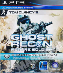 PS3 GHOST RECON FUTURE SOLDIER MOVE