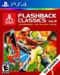 PS4 ATARI FLASHBACK CLASSICS COLLECTION -