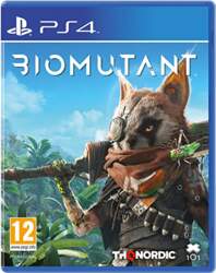PS4 Biomutant