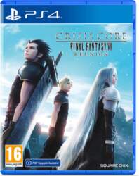 PS4 Crisis Core - Final Fantasy