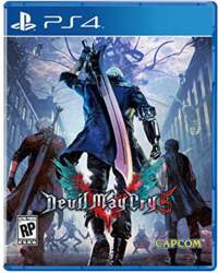 PS4 DEVIL MAY CRY 5