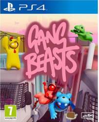 PS4 Gang Beasts