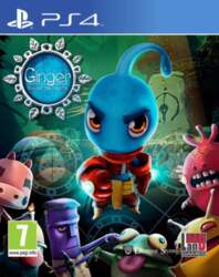 PS4 GINGER: BEYOND THE CRYSTAL