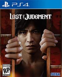 PS4 Lost Judgment
