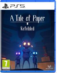 PS5 A Tale of Paper Refolded