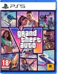 PS5 Grand Theft Auto 6 (Code