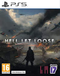 PS5 Hell Let Loose