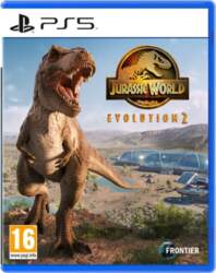 PS5 Jurassic World Evolution 2
