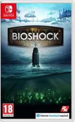 SWITCH The BioShock: The Collection (Code