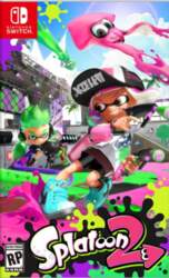 SWITCH SPLATOON 2