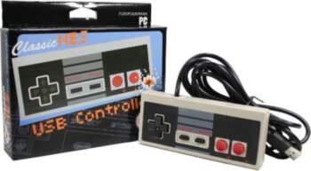 USB Controller NES Style