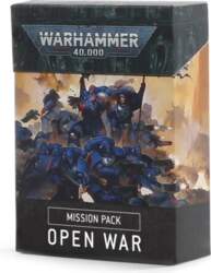 WARHAMMER 40000: MISSION PACK: OPEN WAR