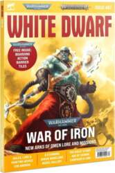 White Dwarf #487