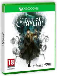 XBOX ONE Call of Cthulhu