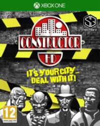 XBOX ONE CONSTRUCTOR