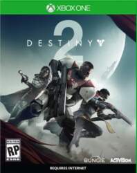 XBOX ONE DESTINY 2