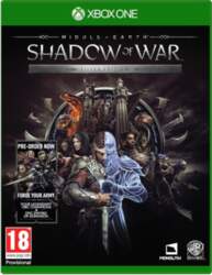 XBOX ONE MIDDLE - EARTH: SHADOW