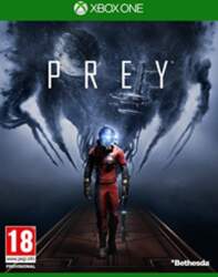 XBOX ONE PREY