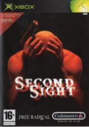 XBOX SECOND SIGHT LIETOTA