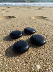 Obsidiāna kristāls