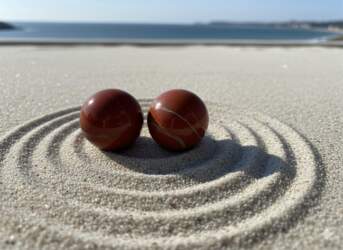 Sarkanās jašmas lode 3 cm